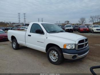  Salvage Dodge Ram 1500