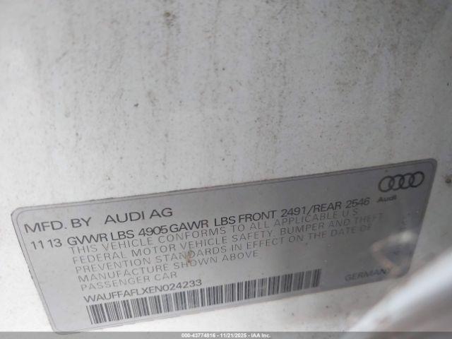 Audi A4 2.0t Premium Image 9