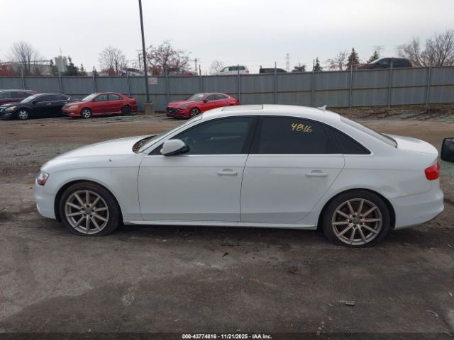 Audi A4 2.0t Premium Image 8