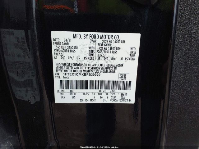 Ford F-150 Xlt Image 9