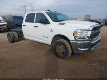  Salvage Ram 3500