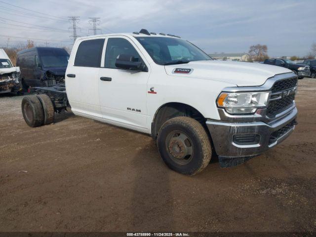  Salvage Ram 3500