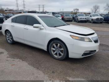  Salvage Acura TL