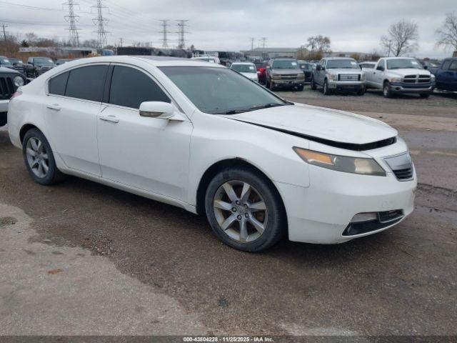  Salvage Acura TL