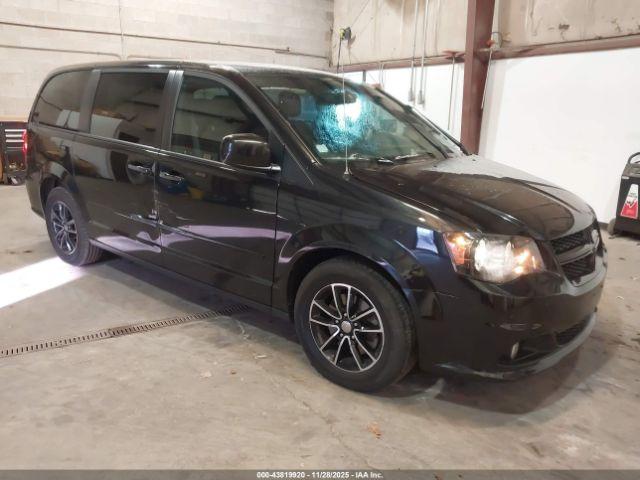  Salvage Dodge Grand Caravan