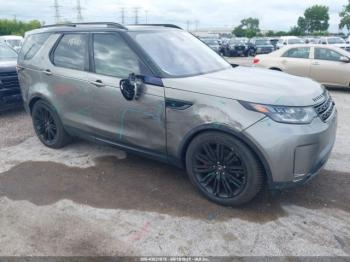  Salvage Land Rover Discovery