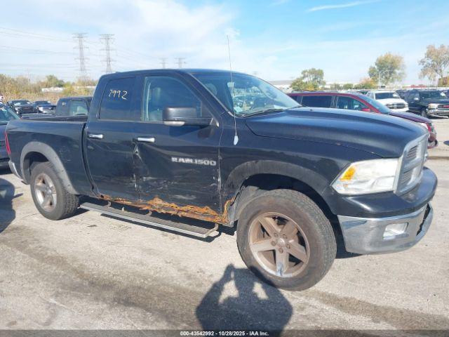  Salvage Ram 1500