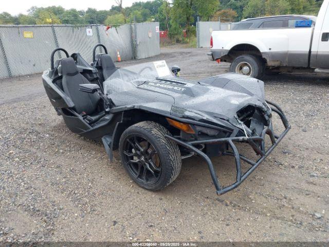  Salvage Polaris Slingshot