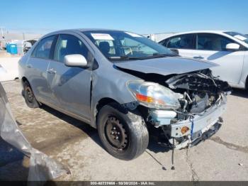  Salvage Toyota Yaris