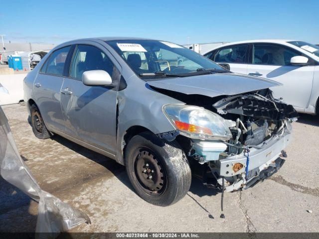  Salvage Toyota Yaris