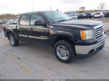  Salvage GMC Sierra 1500