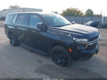  Salvage Chevrolet Tahoe