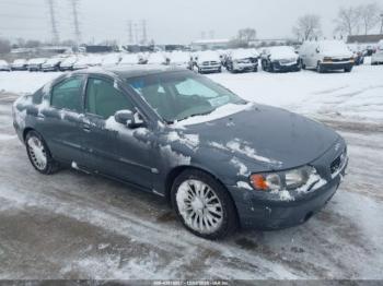  Salvage Volvo S60