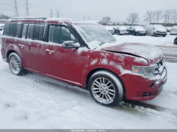  Salvage Ford Flex