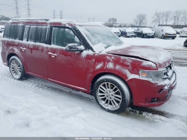  Salvage Ford Flex