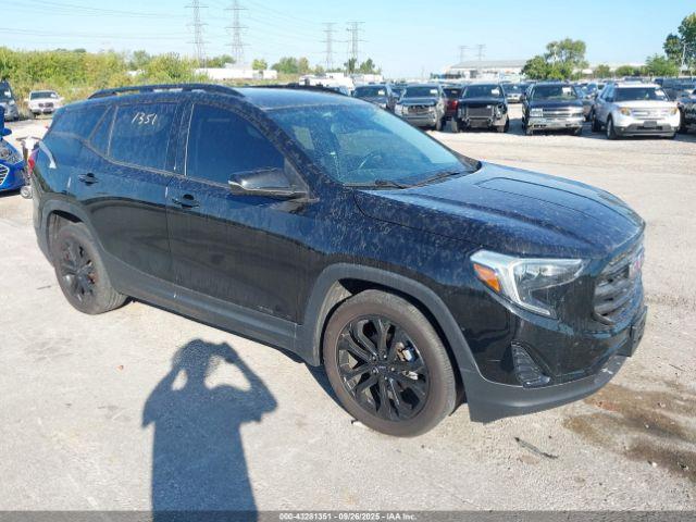  Salvage GMC Terrain