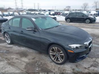  Salvage BMW 3 Series