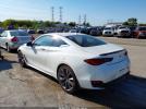 INFINITI Q60 Red Sport 400 Awd Image 7