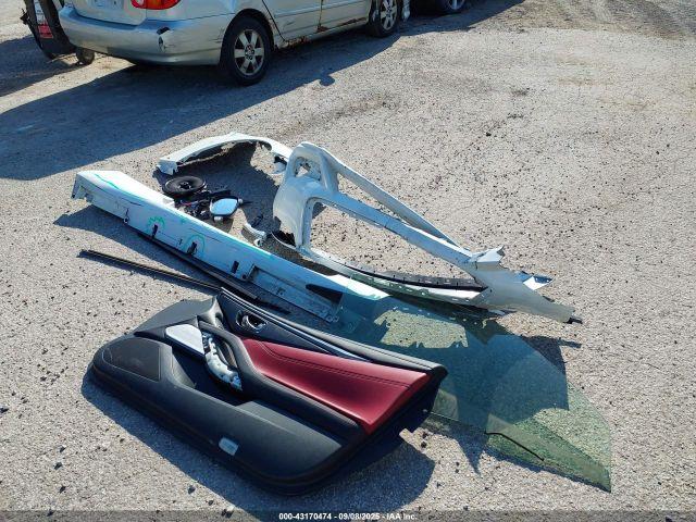 INFINITI Q60 Red Sport 400 Awd Image 9