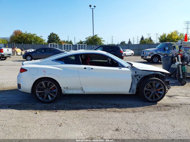 INFINITI Q60 Red Sport 400 Awd Image 6