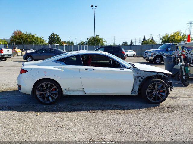 INFINITI Q60 Red Sport 400 Awd Image 6