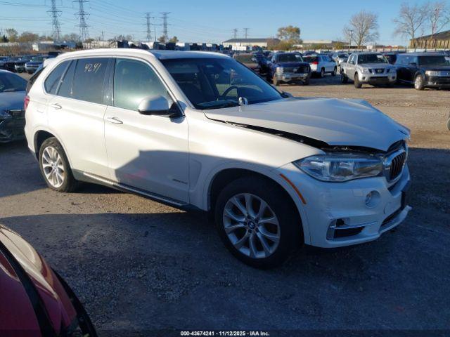  Salvage BMW X Series