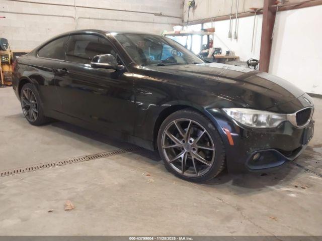  Salvage BMW 4 Series