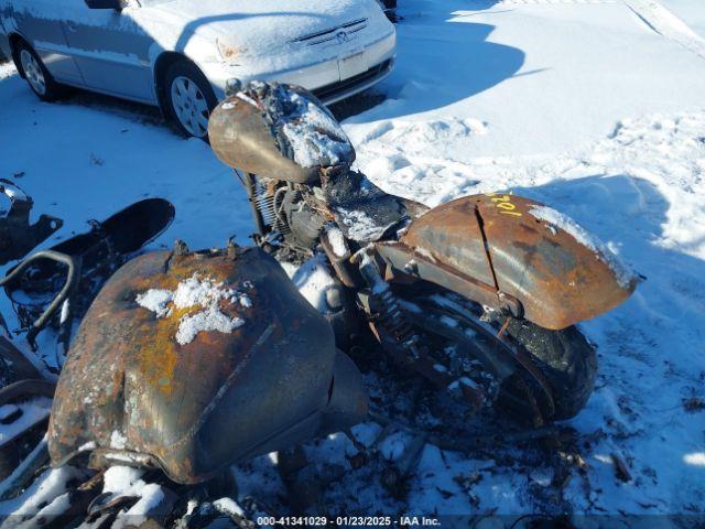 Harley-Davidson Fxdwg Image 10