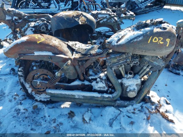 Harley-Davidson Fxdwg Image 5