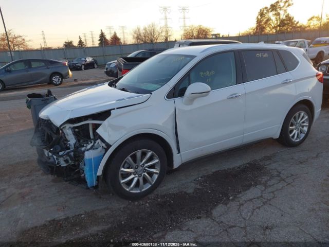 Buick Envision Fwd Essence Image 2