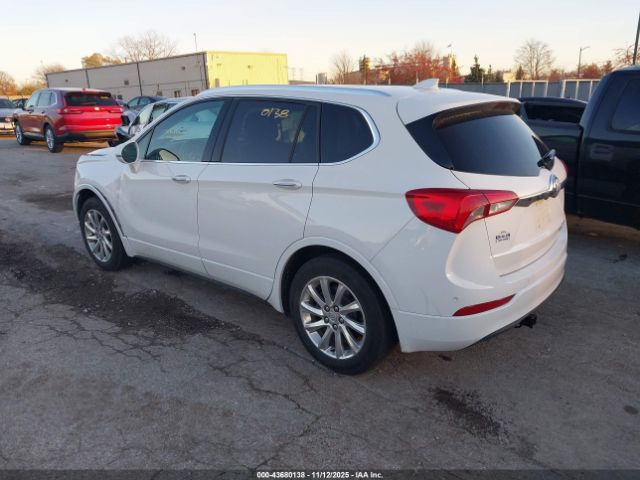 Buick Envision Fwd Essence Image 4