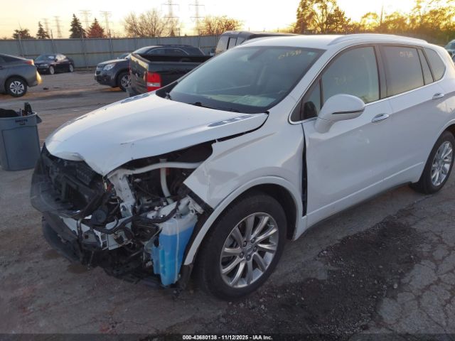 Buick Envision Fwd Essence Image 3