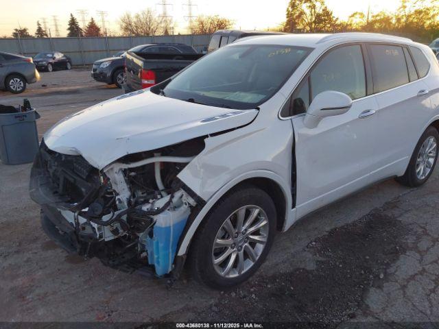 Buick Envision Fwd Essence Image 3