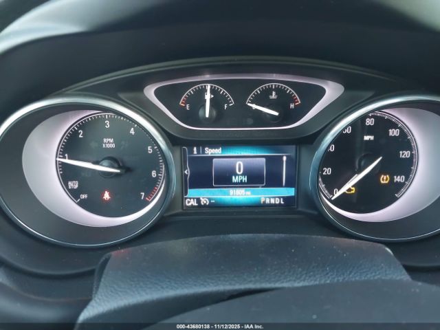 Buick Envision Fwd Essence Image 9