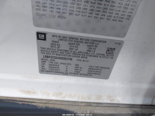 Buick Envision Fwd Essence Image 6