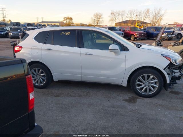 Buick Envision Fwd Essence Image 13