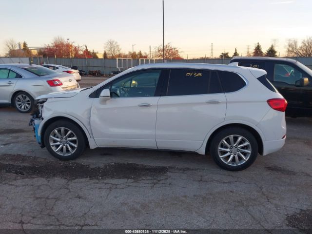Buick Envision Fwd Essence Image 12