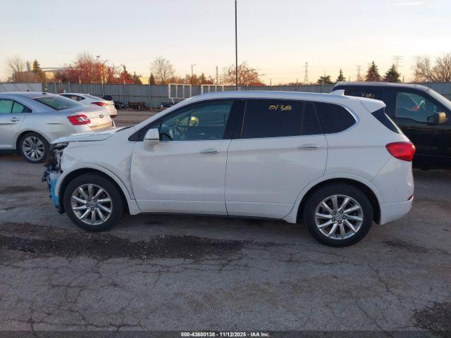 Buick Envision Fwd Essence Image 12