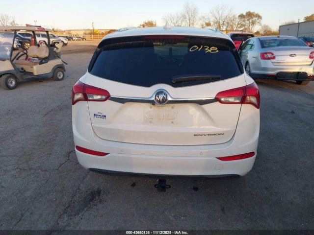 Buick Envision Fwd Essence Image 16