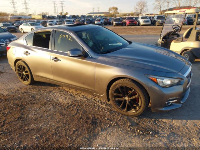 INFINITI Q50 2.0t Premium Image 1
