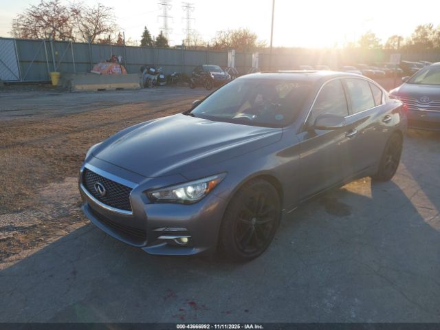 INFINITI Q50 2.0t Premium Image 2