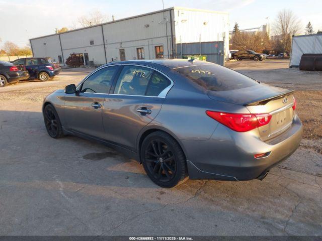 INFINITI Q50 2.0t Premium Image 7