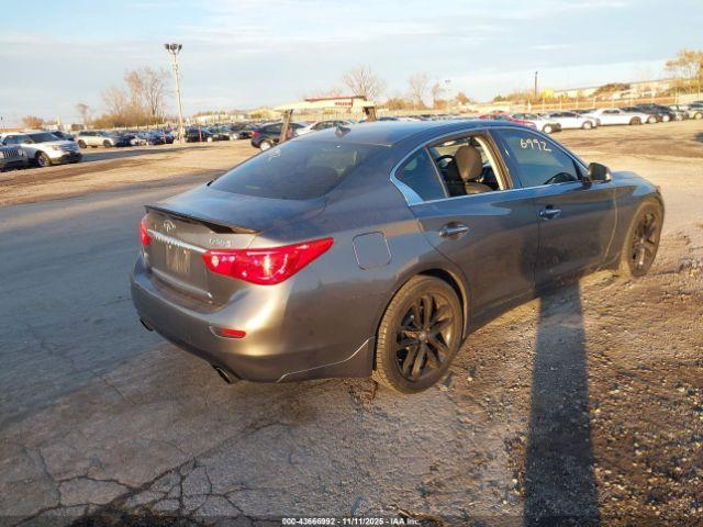 INFINITI Q50 2.0t Premium Image 4