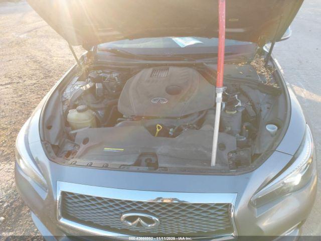 INFINITI Q50 2.0t Premium Image 11