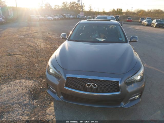 INFINITI Q50 2.0t Premium Image 9