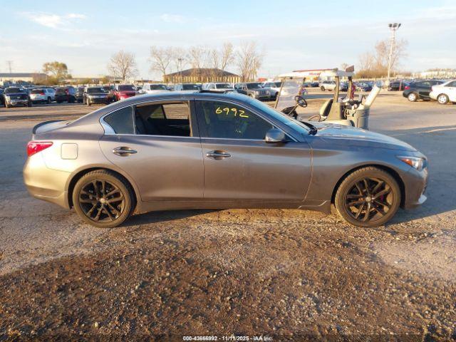 INFINITI Q50 2.0t Premium Image 15