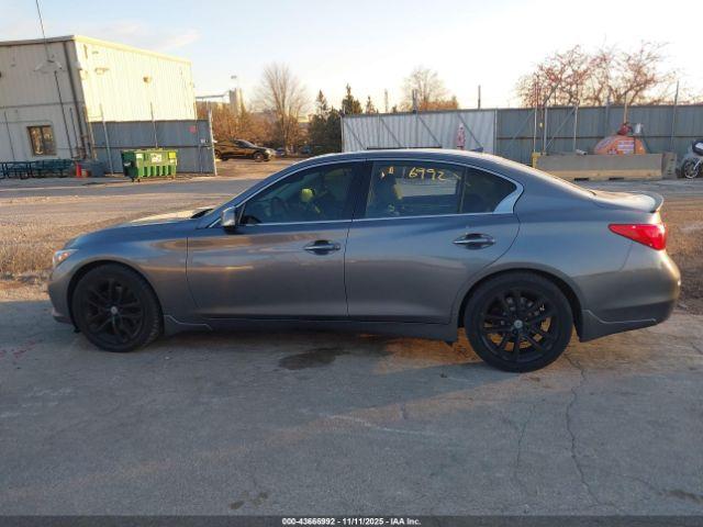 INFINITI Q50 2.0t Premium Image 14