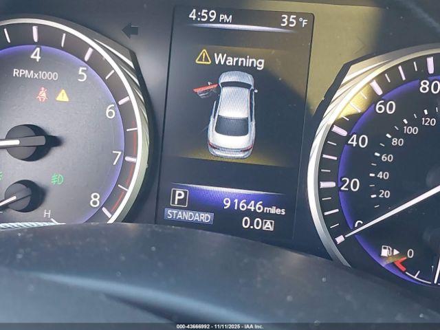 INFINITI Q50 2.0t Premium Image 8