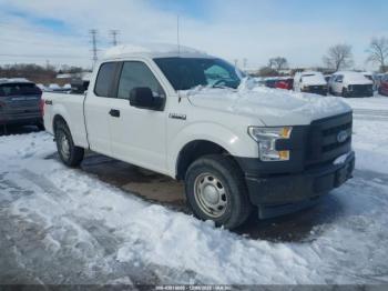  Salvage Ford F-150