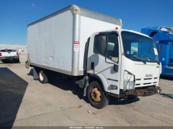  Salvage Isuzu Npr Hd Reg